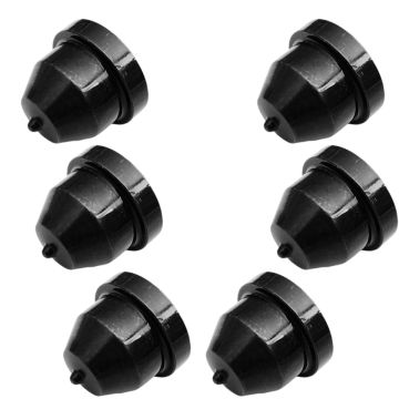 6 Pcs Injector Cone Sac Cup 3018862 for Cummins 