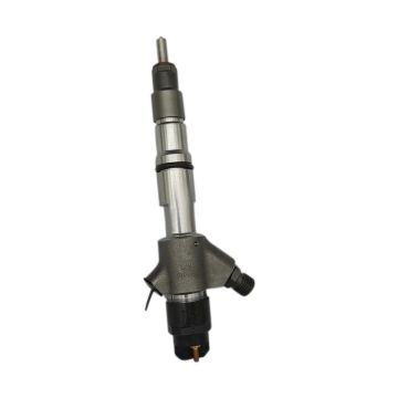 6 Pcs Fuel Injector 13024966 0445120244 for Weichai 