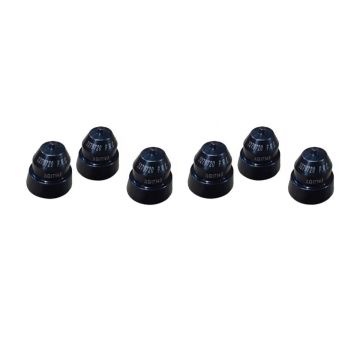 6 Pcs Injector Cone Sac Cup 3073570 for Cummins 