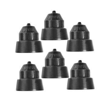 6 Pcs Injector Cone Sac Cup 3071648 for Cummins 