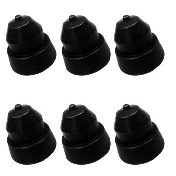6 Pcs Injector Cone Sac Cup 3609841 for Cummins 