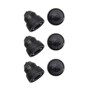 6 Pcs Injector Cone Sac Cup 3012538 for Cummins 