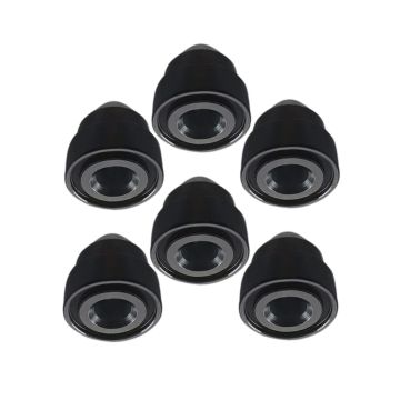 6 Pcs Injector Cone Sac Cup 3074254 for Cummins 