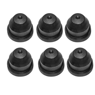 6 Pcs Injector Cone Sac Cup 3018813 for Cummins 