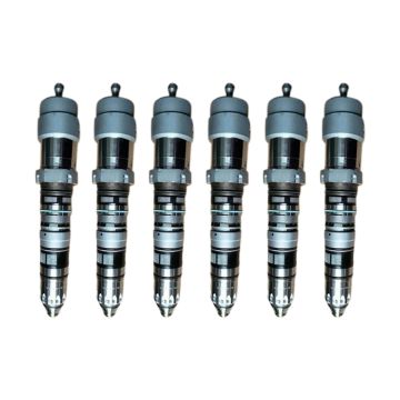 6pcs Fuel Injector 4326779 4088426 4087892 4010158 for Cummins 
