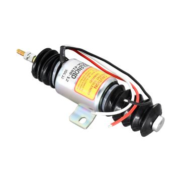 Solenoid 3 Wires 12V SA-4180-12 1756ESDB12E3ULB2 1756ESDB-12E3ULB2 SA418012 for Woodward
