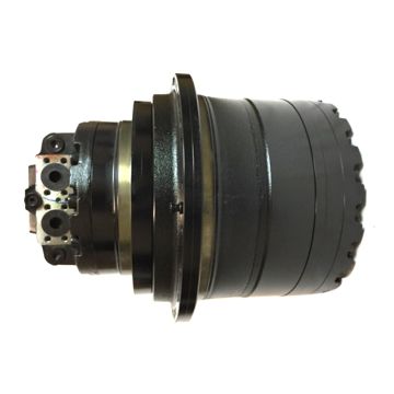 Travel Gearbox With Motor LQ15V00031F2 for New Holland