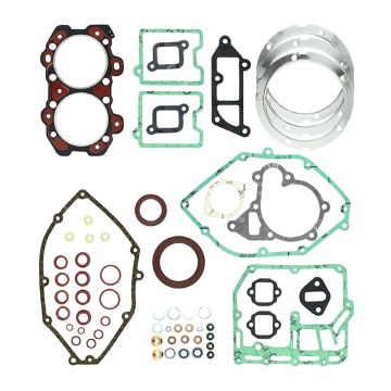 Overhaul Gasket Kit 657-34241 For Lister Petter 
