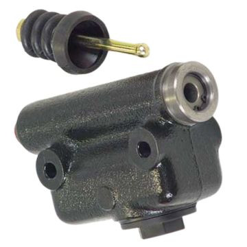 Brake Master Cylinder L25419 Case Loader Backhoe 450B 450C 480 480B 480C 480D 580 580B 580C Loader Landscaper 570LXT Rt Forklift 584D 584E 585D 585E and 586D Skid Steer Loader 1530B 1737 and 1740 Ag Tractor 470 570