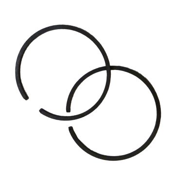 Piston Rings STD 2pcs C500-880T For Husqvarna	