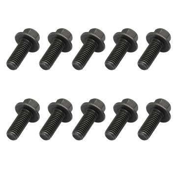 10Pcs Head Bolt 3900630 Cummins Engine ISF3.8