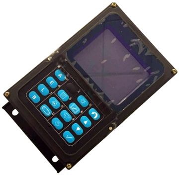 Excavator Monitor 7835-12-1001 For Komatsu