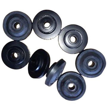 Engine Mounting Rubber Cushion Feet Bumper for Caterpillar