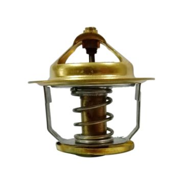 Engine Coolant Thermostats 600-421-6310 6004216310 For Komatsu Excavator PC300-3 PC300-5 PC300-6 PC400-3 PC400-5 PC400-6 Engines 4D130 6D125