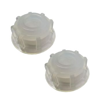 2Pcs Piston Bumper Stop 901901 For Porter Cable