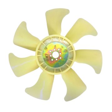 Fan Blade 19077-74110 Kubota Diesel Engine V1903