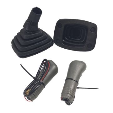 Operating Handle and Boost 2Pcs Hitachi Excavator EX200-1 EX200-2 EX200-3 EX200-5 ZX60 ZX70 ZX200-6
