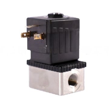DC24V 16Bar Electric Solenoid Valve 1089064044 For Atlas Copco