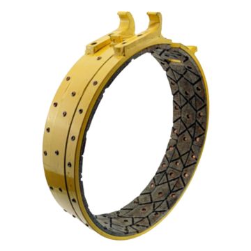 Brake Band Assembly 113-33-43111 Komatsu Bulldozer D31P-18A D31P-18 D31PL-18 D31PLL-18 D31Q-18 D31S-18 DDK031-4K