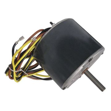 Condenser Fan Motor 3S046 5KCP39BGY540S 5KCP39BGU996AS HB33GQ230 HC33GE235A HC33GE235 1172707 1178652 Y7S623B548L Y7S623B26 Genteq Carrier ICP Tempstar Heil ZhongShan Broad Ocean Bryant Day & Night Payne Models 113ANA024000BAAA 113ANA024000BBAA
