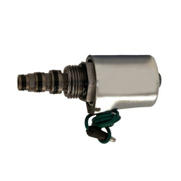 Solenoid Coil & Valve C 1306055 Meyer Pumps E-45 E-46 E-46H E-47 E-47H E-48 E-57 E-57H E-60 E-60H Snow Plow