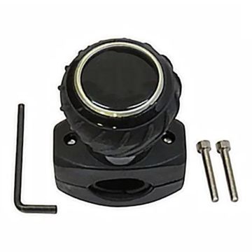 Steering Wheel Spinner Knob 77700-01540 TY27749 TY26583 73340101 Kubota B Series Compact Tractors, BX Series Sub-Compact Tractors, L Series Tractors, M Series Tractors, RTV Series Utility Vehicles, Tractor Loader Backhoes Case Models New Holland Models