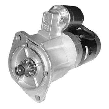 Starter 3435016M91 Massey Ferguson Tractor MF1010 MF1020 MF1030 MF1035 1982-1994 Nissan 280Z 280ZX 810 2.4L 2.8L L6 1978-1983 Maxima 2.4L L6 1981-1984