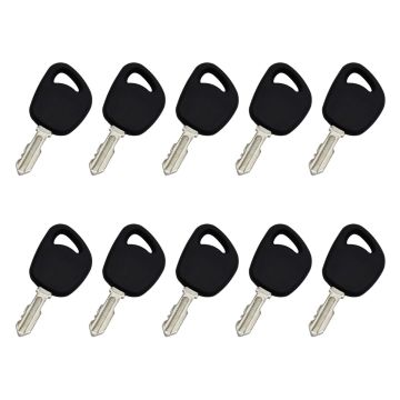 10PCS Ignition Keys 042-9000-00 042900000 99070 1714054 Bad Boy Zero Turn Mower MZ ZT CZT Outlaw Pup Bush Hog Engine
