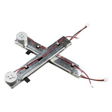2Pcs Slide Channel Fader Resistor Potentiometer ZK560800 for Yamaha 