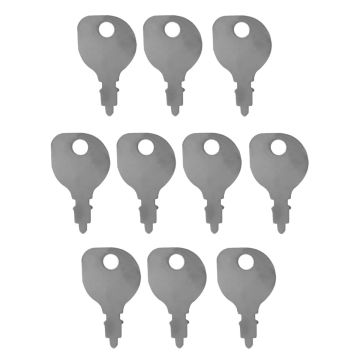 10Pcs Ignition Key 691959 For Toro