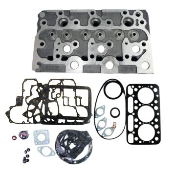 Cylinder Head and Full Gasket Set BSU000533 For Kubota