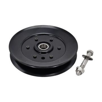 Buy Idler Pulley 1-633166 1633166 For Toro Lawn Tractor 30094 74432 74433 74434 74437 Z200 Z252 Z253 Z255 Z256 Z257 Z500 Z528 Z550 Z553 Z555 Z557 Z558 Z560 Z286E Z288E Online