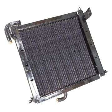Oil Cooler 4218256 For Hitachi