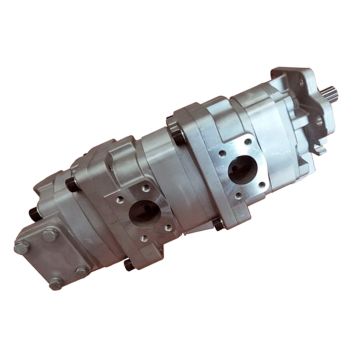 Hydraulic Pump Assembly 705-56-34000 Komatsu Excavators PC120-1 PC120-2