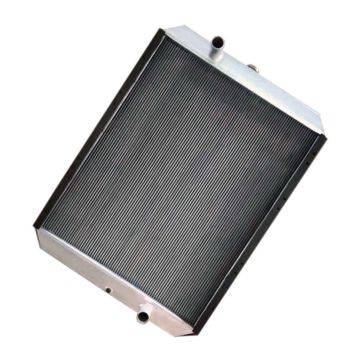 Water Tank Radiator BSU000740 For Doosan Daewoo