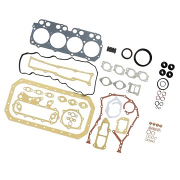 Full Engine Gasket Kit with Cylinder Head Gasket 04010-00001 For Hino
