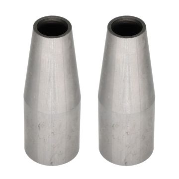 2Pcs Lower Pivot Pin 7101078 For Bobcat