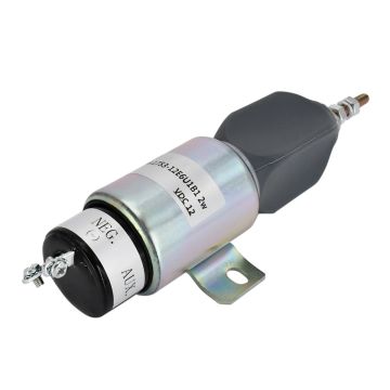 Buy Fuel Shut Down Solenoid 1700-2567 for Woodward Online