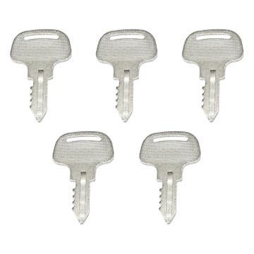 5 PCS 373 Ignition Key 55364-41180 For Kubota