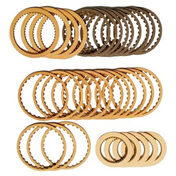 Auto Transmission Friction Clutch Plate Kit ZF5HP-18 For BMW