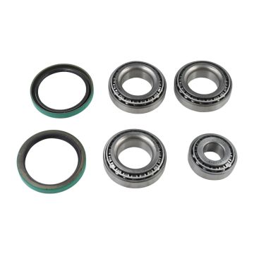 Buy Bearings and Seals Gearbox Rebuild Kit For Ford New Holland Rakes 56 256 259 260 Online