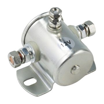 Buy Solenoid Starter 182696M91 For Massey Ferguson Construction & Industrials 200 202 Lawn & Gardens 10 12 Tractors 50 TO35 35 35 50 65 85 88 205 300 302 Online
