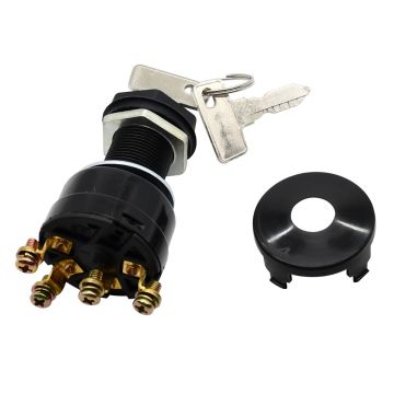 Buy Golf Cart Ignition Switch with 2 Keys 101826301 for Club Car DS 1996-up Turf Carryall I II XRT Online