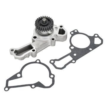 Buy Water Pump With Gaskets 49044-2066 11060-2450 11060-2451 49044-2058 for Kawasaki Engine FD590V FD611V FD620D FD661D Mule 2500 2510 2520 3000 3010 3020 4000 4010 (water pump gaskets) Online
