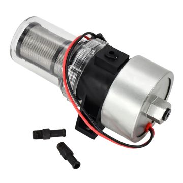 Buy 41-7059 12V Fuel Pump 30-01108-03 for Carrier  Maxima Supra Mistral Genesis Units for Yanmar Engine 353 3.53 Online