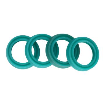 Buy 4PCS New 6683274 Spool Rod Seal 6665846 For Bobcat Skid Steer 440 443 450 453 463 540 542 543 553 641 642 643 645 653 742 743 751 753 763 773 843 853 863 864 873 883 963 2400 7753 A220 A300 A770 S70 S100 S130 S150 S160 S175 S185 S205 S220 S250 S300 S3