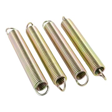 Buy Extension Spring 4pcs 7320459 For Cub Cadet 14AU844H401 CC30 Mini Rider GT-1554 GT-1554VT ZTT50 LGT-1050 LGTX-1050 Online
