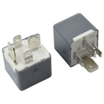 Buy 2 Pcs Automotive Relay 4-1393306-6 VF711F11S01/X836 For Toyota Corolla iM ZZE130 ZWE211 For Camry Sedan ACV30 For Lexus Sedan lS350 lS250 Online
