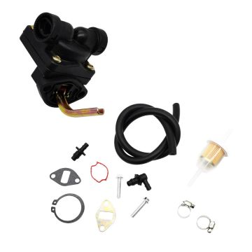 Buy Fuel Pump Assembly 12-559-01-S for Kohler Motor CH11 CH12.5 CH13 for John Deere Lawn Tractor LX173 GT225 LT133 for Toro Z Master Mower Z148 for Craftsman LT1750 for Cub Cadet Command 2135 13Hp for Scotts S1642 for Sabre Lawn Tractor G15 7G18 Online
