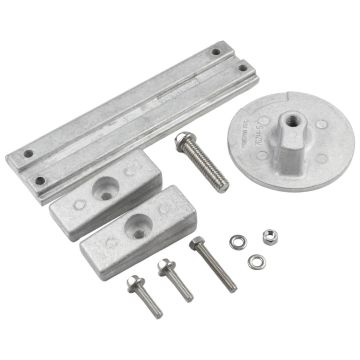 Anode Kit 8M0107550 For Mercury 